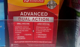 Take nutrition seriously with Naturemade® at Walmart