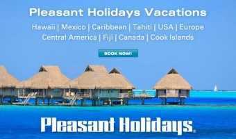 Save $100 on family-friendly Hawaii vacations with Pleasant Holidays – USFG’s new travel partner!