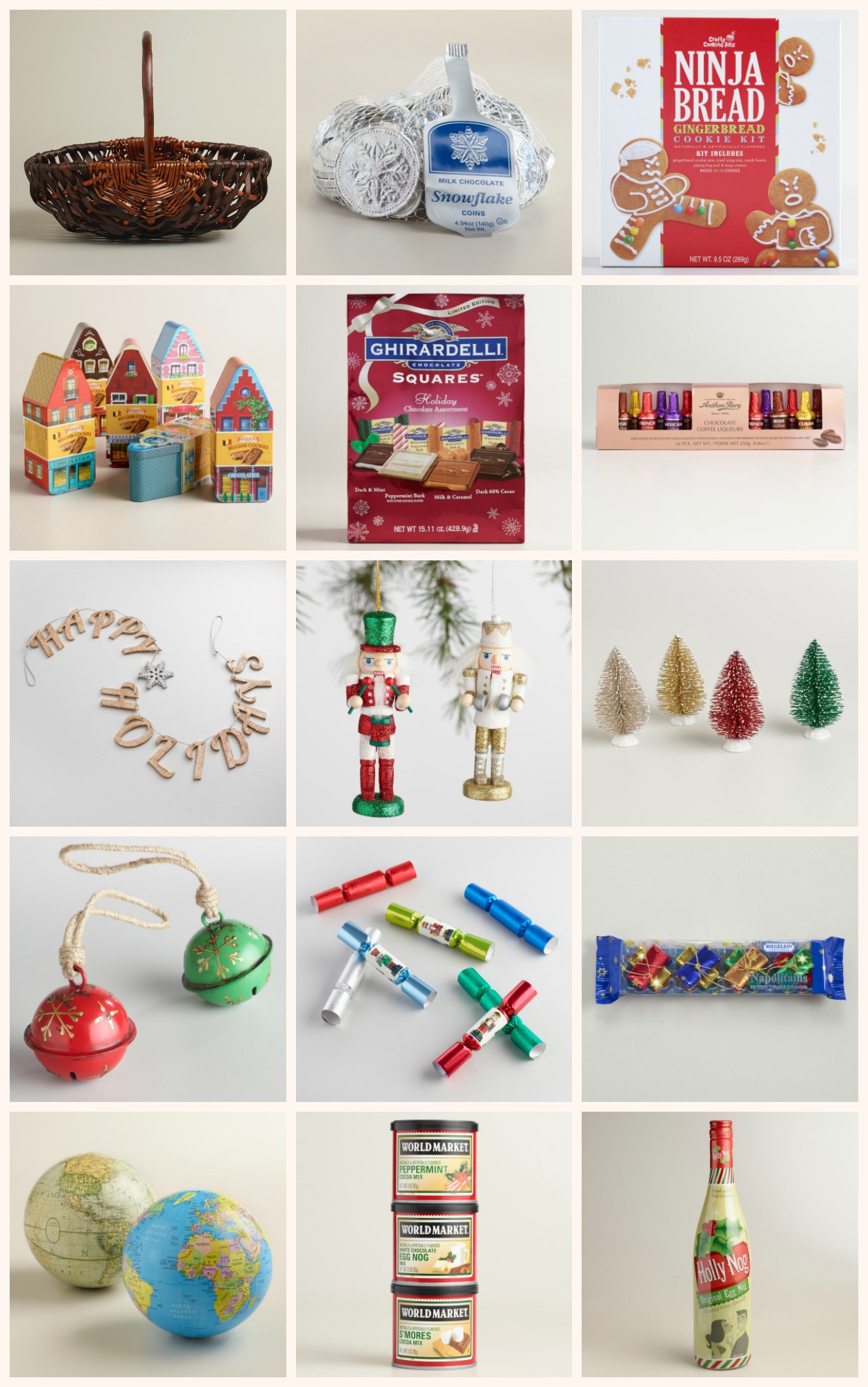 Find fun holiday items at Cost Plus World Market #ad #worldmarketjoy #worldmarkettribe