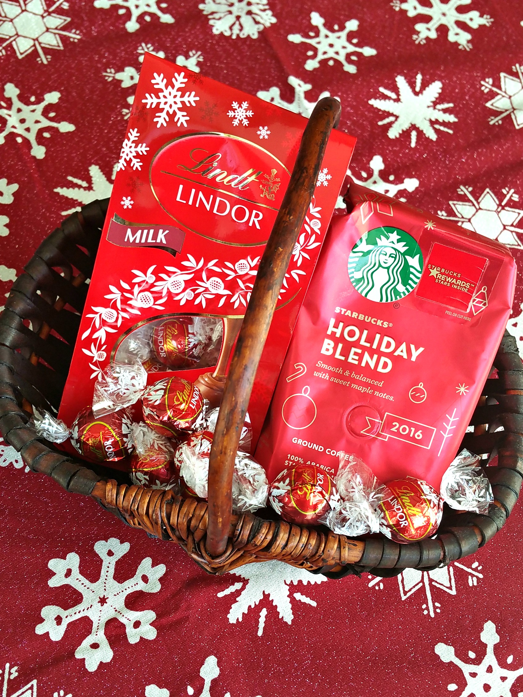 starbucks-and-lindt-at-target