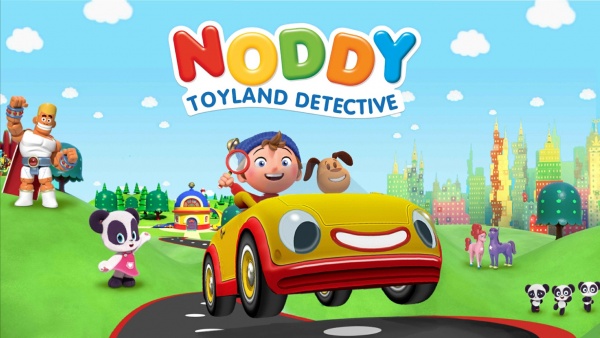 Noddy Toyland Detective - The app that turns playtime into learning ...