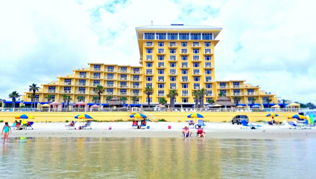 The Shores Resort & Spa Daytona Beach, FL Review