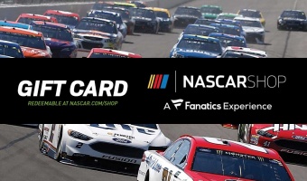 Kids discover & learn about Motorsports at home with Acceleration Nation + win NASCAR prizes!