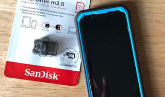 Safeguard Your Phone’s Content with SanDisk