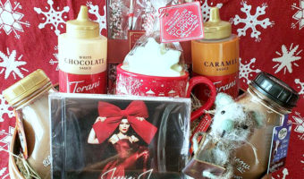 Creating Holiday Memories – DIY Christmas Carols Gift Basket + Enter To Win A Recording Studio Session From World Market!